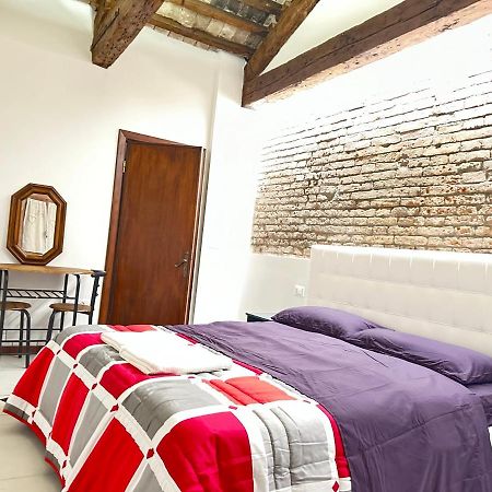 Venice Rainbow Apartments San Zaccaria Buitenkant foto