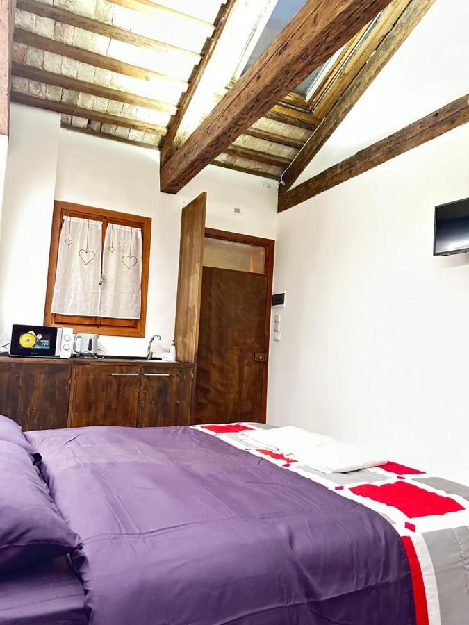 Venice Rainbow Apartments San Zaccaria Buitenkant foto