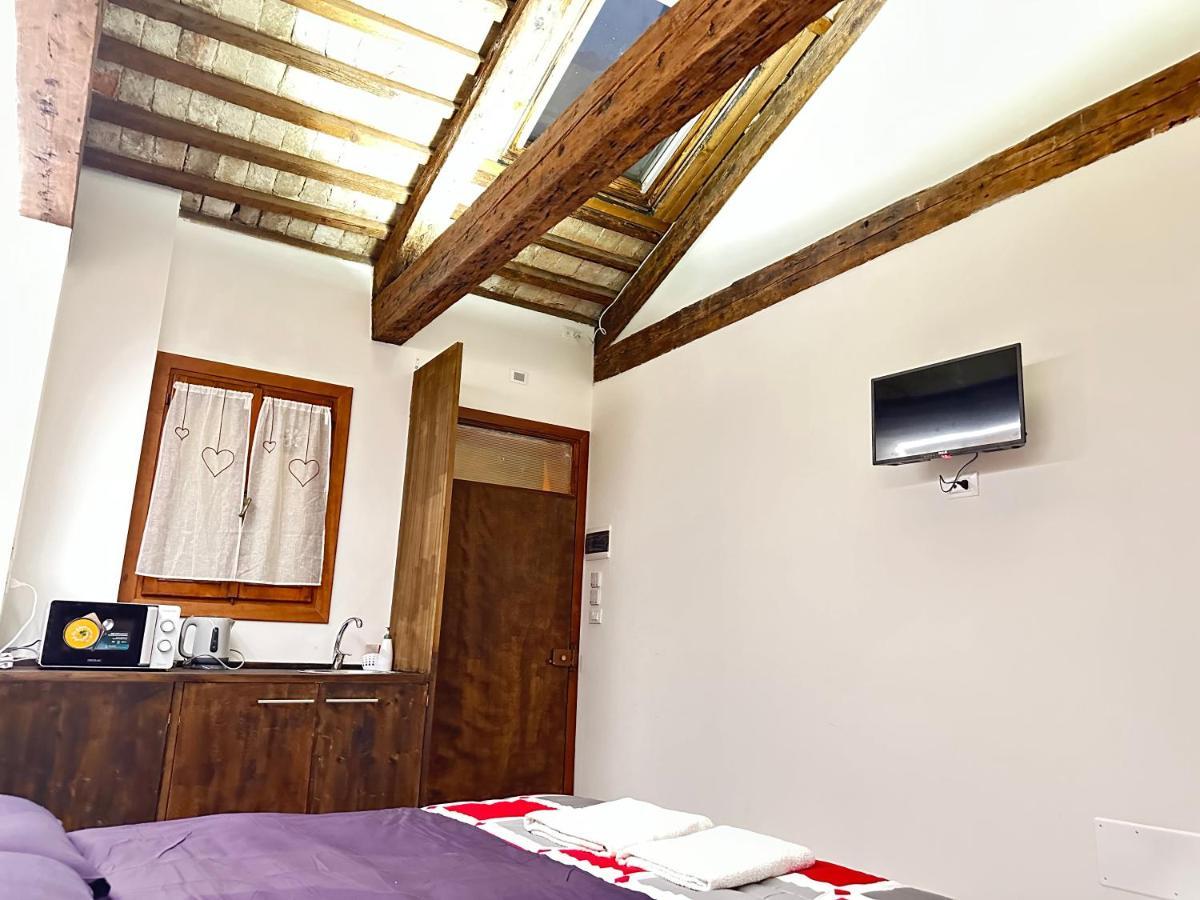 Venice Rainbow Apartments San Zaccaria Buitenkant foto